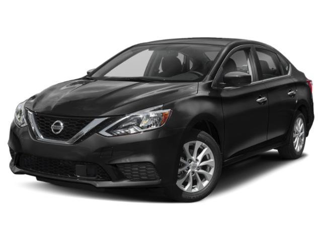 2019 Nissan Sentra SV CVT's photo