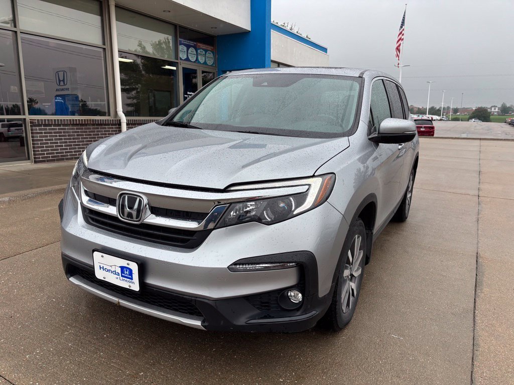 2020 Honda Pilot