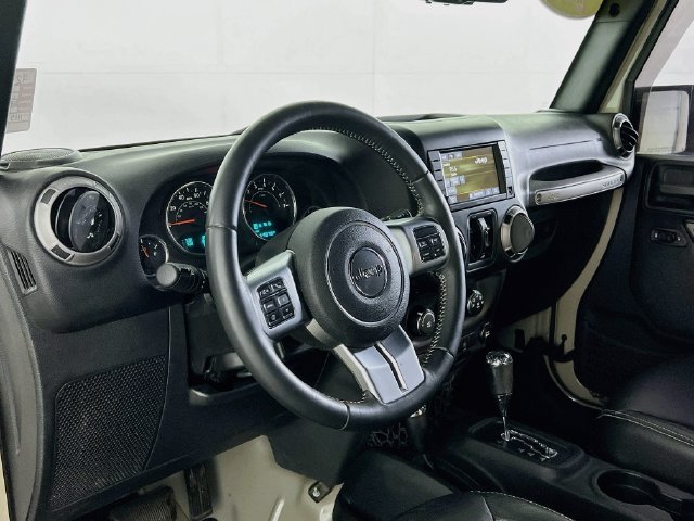 2017 Jeep Wrangler Unlimited Freedom Edition - Photo 29