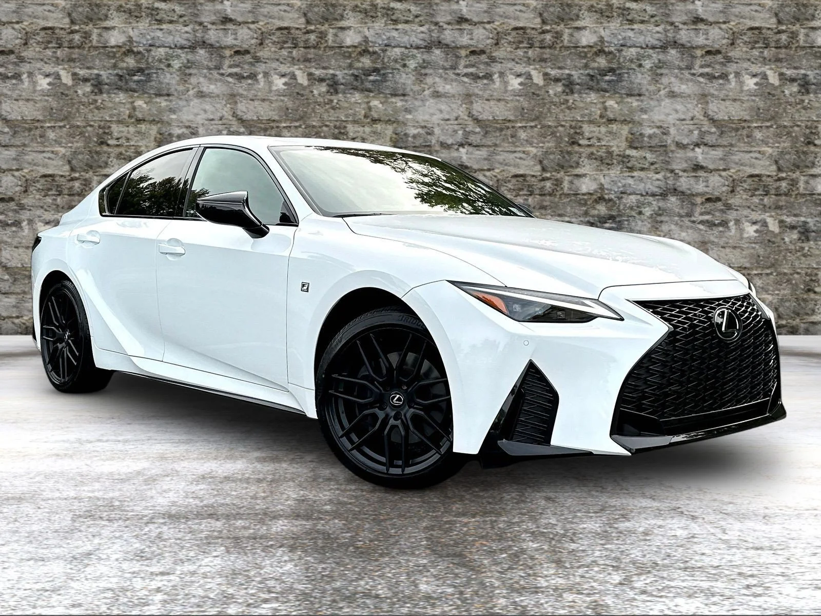 Certified Used 2024 White Lexus  image 1