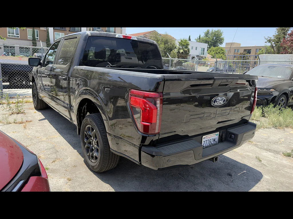 Used 2026  FORD TRUCK STX image 3