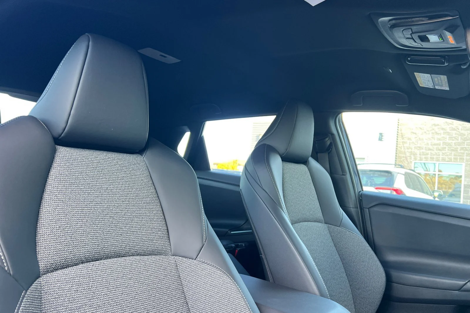Certified Used 2026 Blueprint Toyota XLE image 17