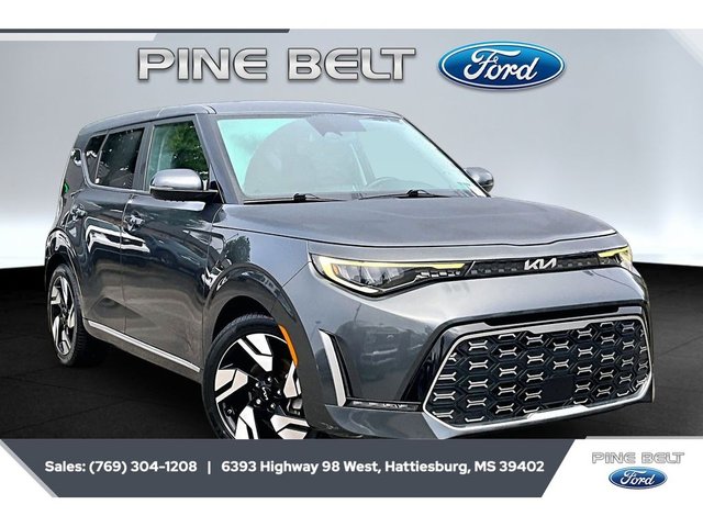 2023 Kia Soul GT-Line