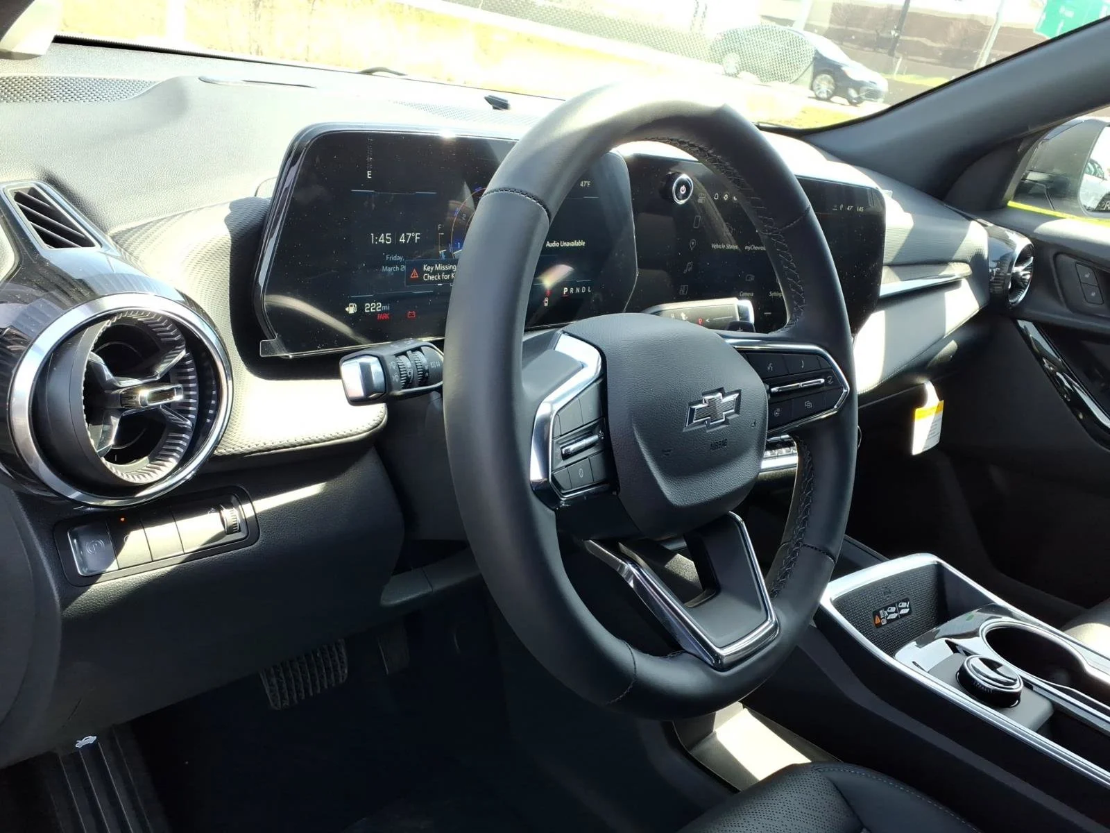 New 2026 Summit White Chevrolet LT image 6