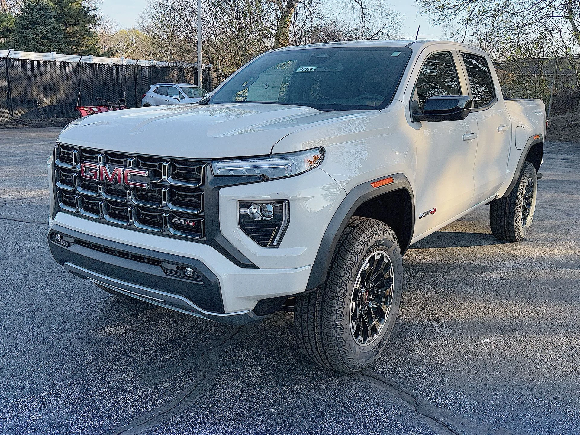 New 2026 Coastal Dune GMC AT4 image 42
