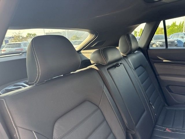 Used 2023 Black Volkswagen 3.6L V6 SEL Premium R-Line image 12
