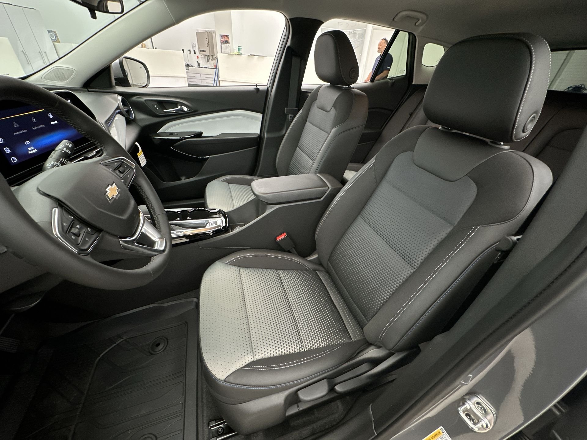 New 2026 Sterling Gray Metallic Chevrolet LT image 63