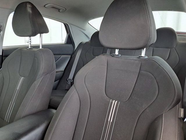 Used 2024 Red Hyundai SEL image 24