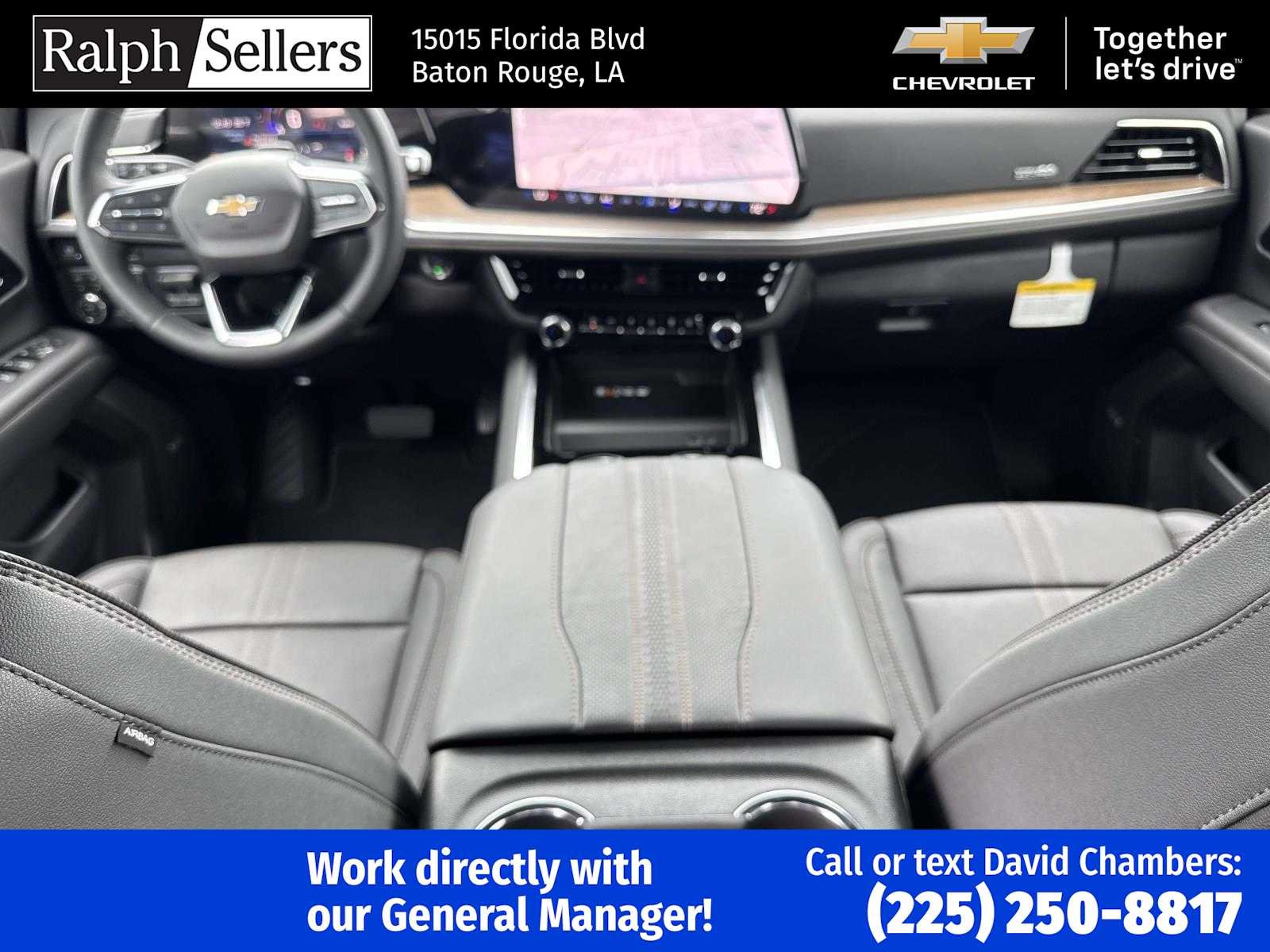 2026 Chevrolet Tahoe High Country - Photo 11