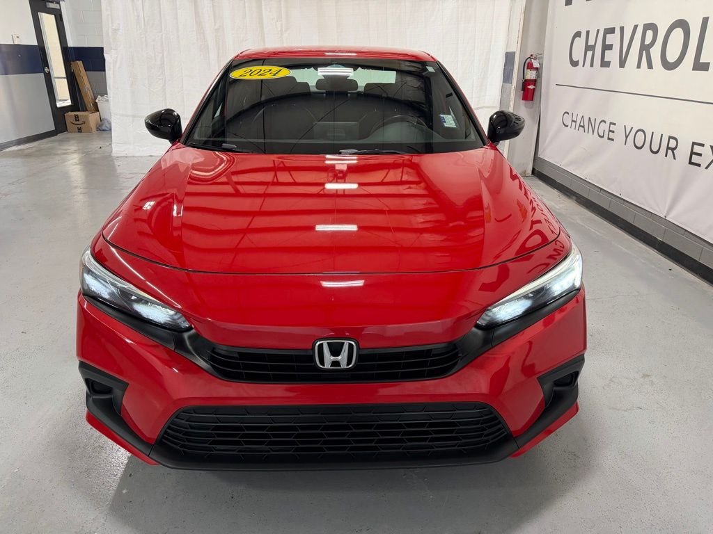 2024 Honda Civic Sport - Photo 37