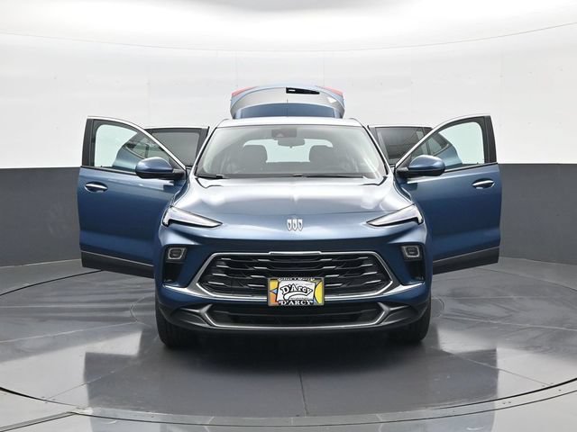 New 2026 Ocean Blue Metallic Buick Preferred image 31