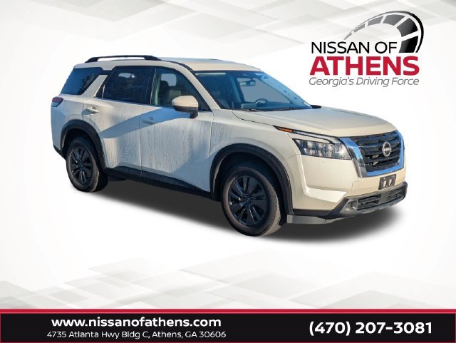 2024 Nissan Pathfinder