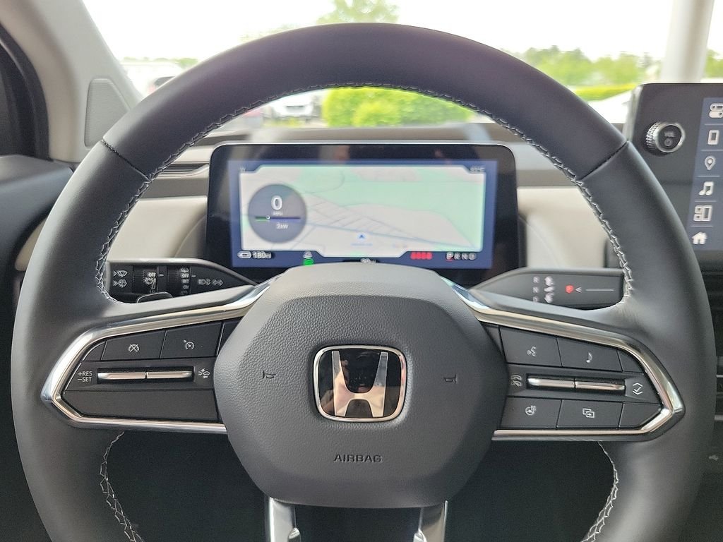 New 2026 Frostline White Pearl Honda Elite image 11