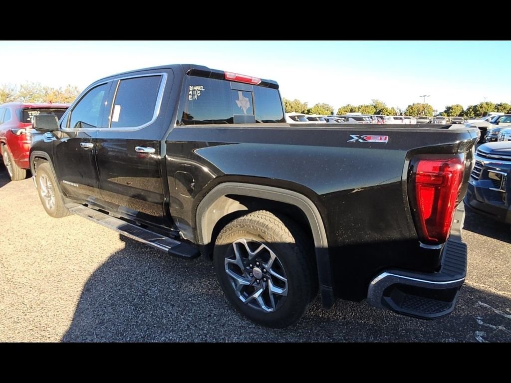 Used 2023 GMC Sierra 1500 SLT with VIN 3GTUUDE83PG314422 for sale in Kansas City