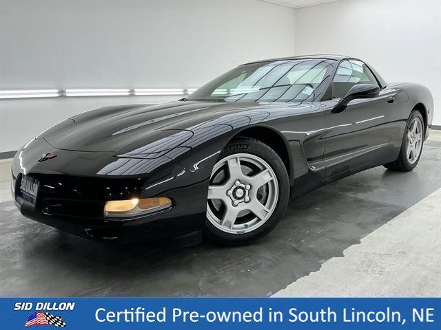 1999 Chevrolet Corvette -'s photo