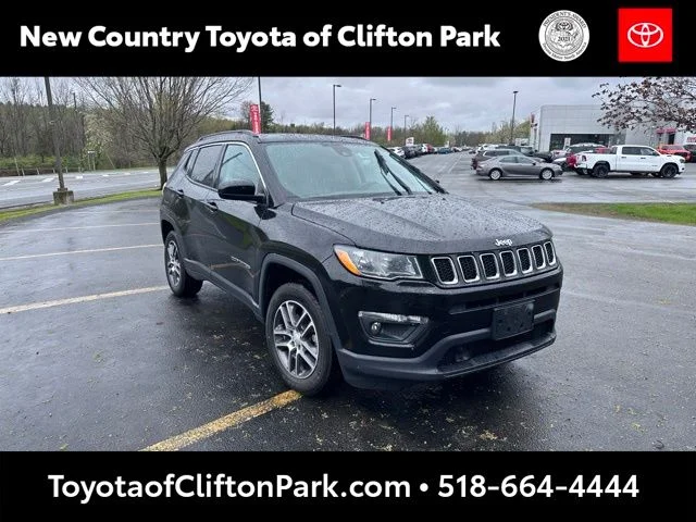 2020 Jeep Compass Sun & Safety