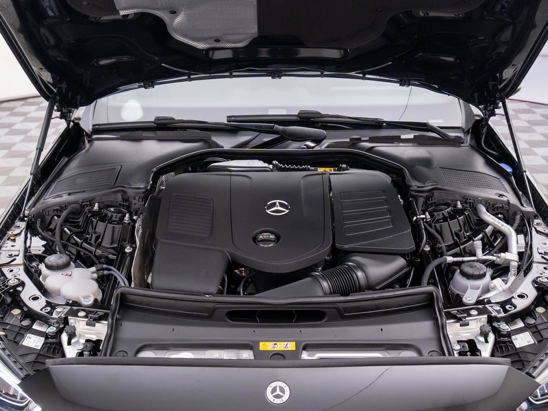 New 2026 Black Mercedes-Benz C 300 image 58