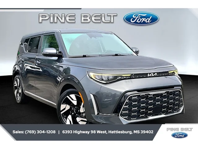 2023 Kia Soul GT-Line