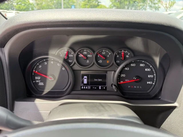 2026 Chevrolet Silverado 1500 Work Truck - Photo 14