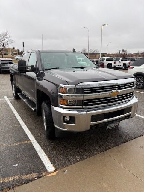 Used 2015 Chevrolet Silverado 3500HD LT with VIN 1GC1KZEG7FF110462 for sale in Rochester, Minnesota