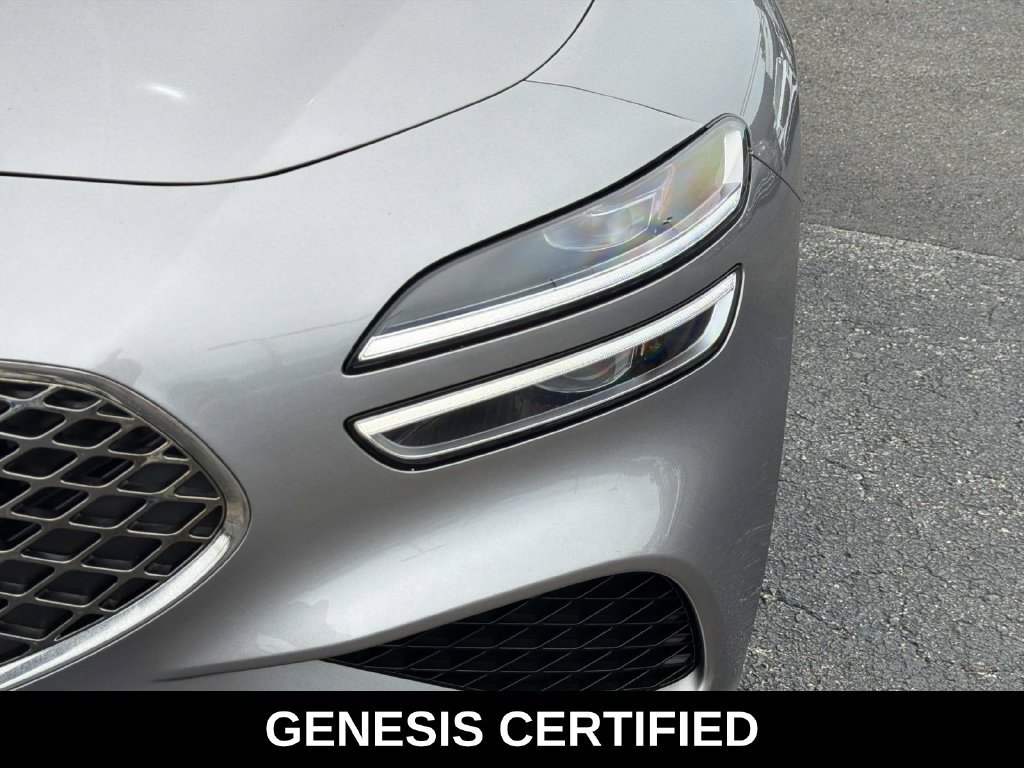 Certified Used 2023 Silver Genesis 2.0T image 11