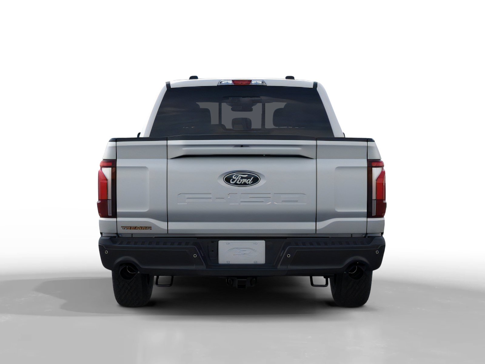 New 2026 Iconic Silver Metallic Ford Tremor® image 5