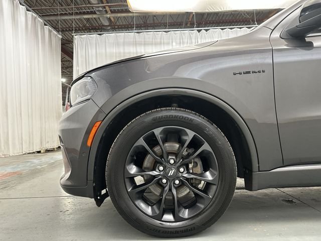 Used 2021 Gray Dodge R/T image 23