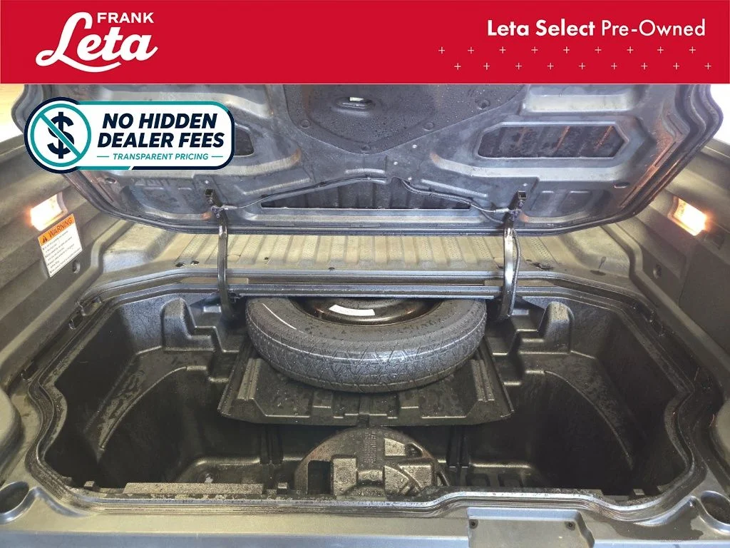Certified Used 2023 White Honda RTL image 23