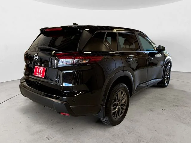 Used 2025 Black Nissan S image 6