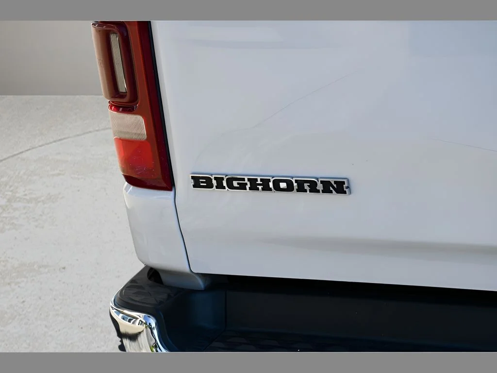 Used 2019 Bright White Clearcoat Ram Big Horn/Lone Star image 24
