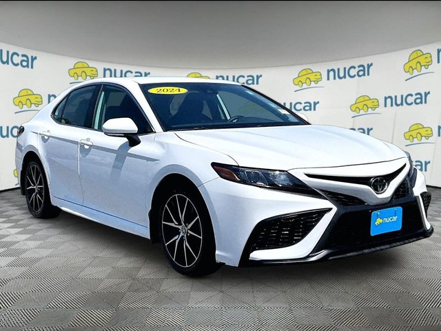 2024 Toyota Camry 2024 Toyota Camry SE 4D Sedan