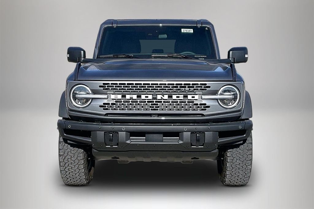 New 2025 Ford Bronco Badlands 4D Sport Utility