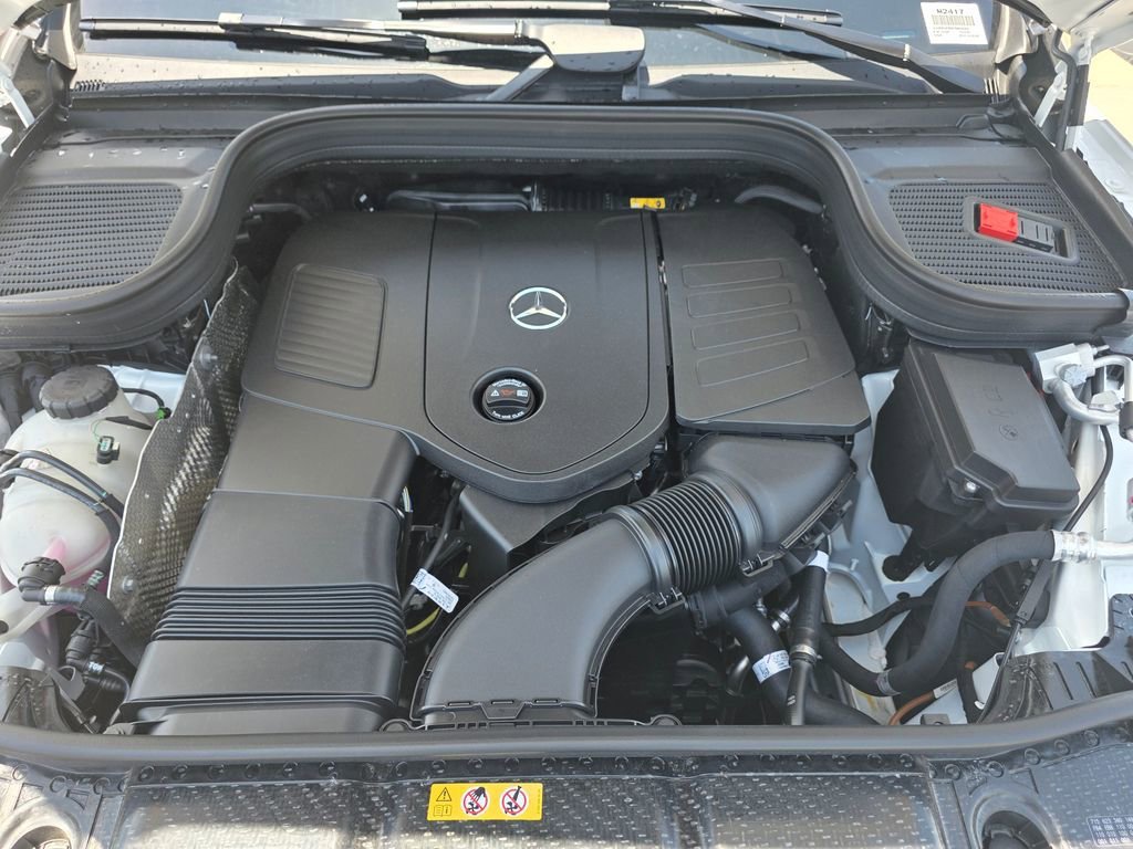 New 2026 Polar White Mercedes-Benz GLE 350 image 50