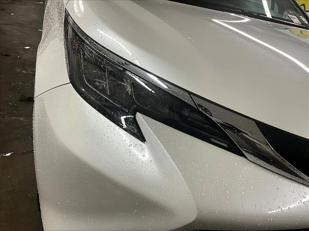 Certified Used 2024 Beige Toyota XLE image 34