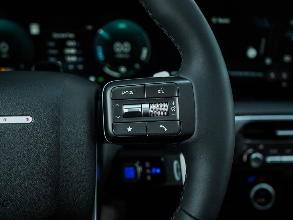 New 2026 Abyss Black Pearl Hyundai SEL Premium 7P AWD image 49
