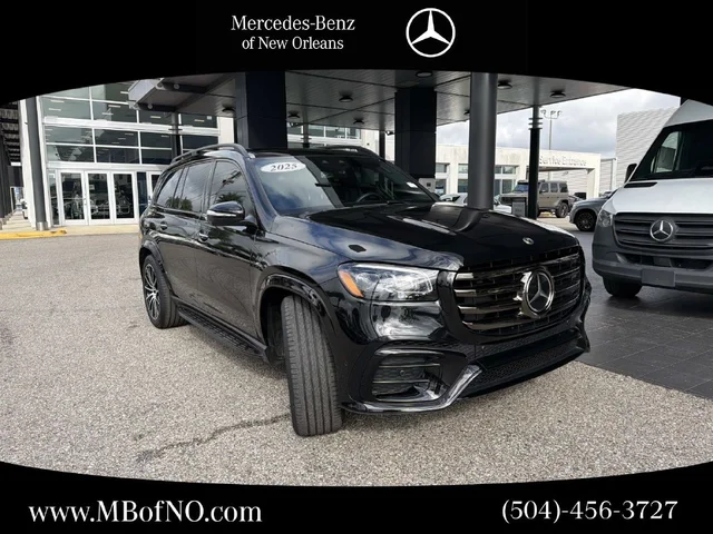 2025 Mercedes-Benz GLS GLS 450