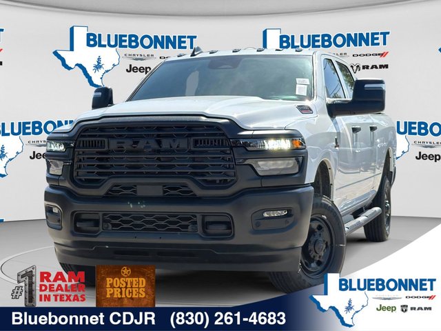New 2026 RAM 2500 Tradesman Crew Cab 4x4 6'4 Box