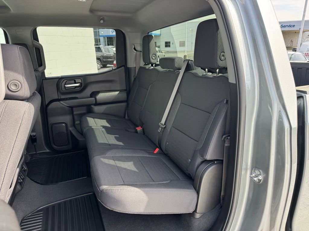 2026 Chevrolet Silverado 1500 Custom - Photo 20