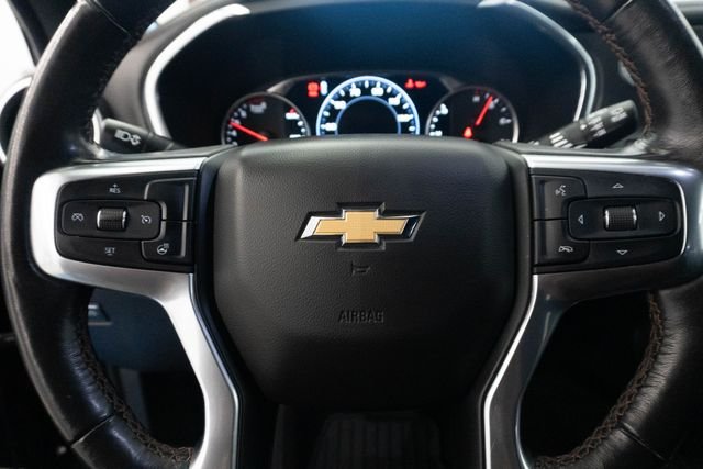 Used 2020 Blue Chevrolet Premier image 4