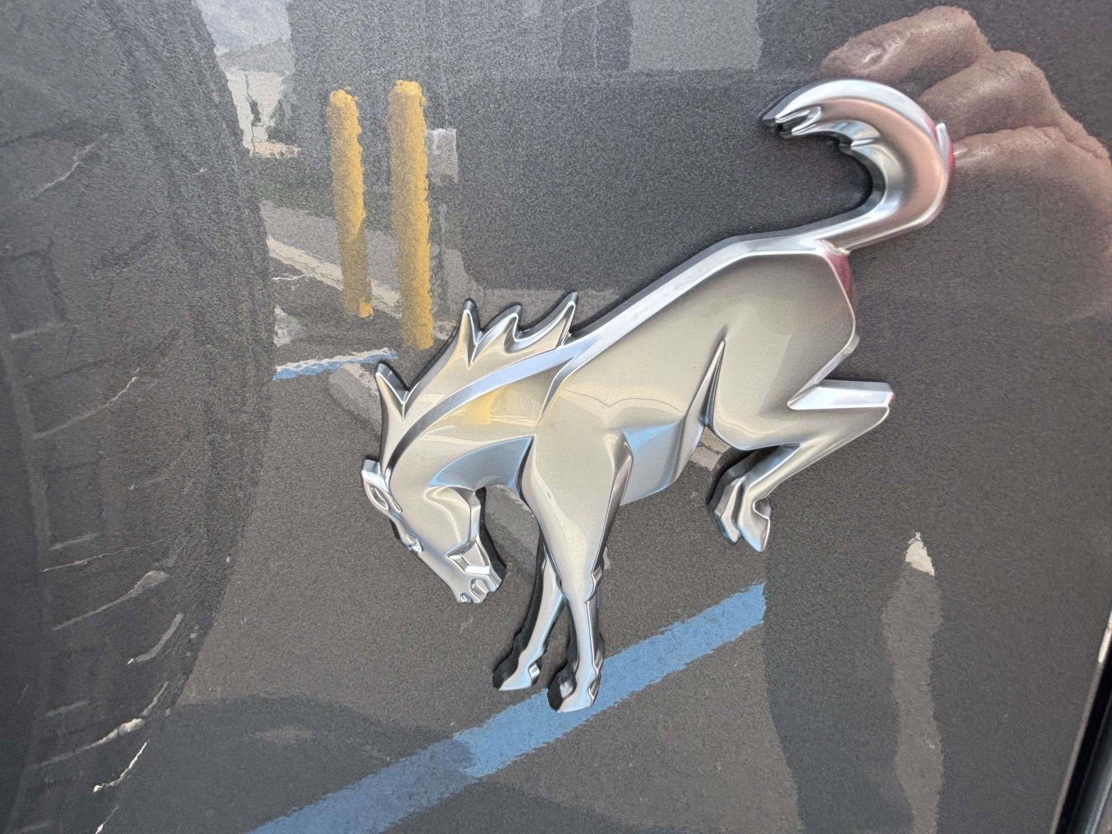 New 2026 Carbonized Gray Metallic Ford Big Bend® image 32