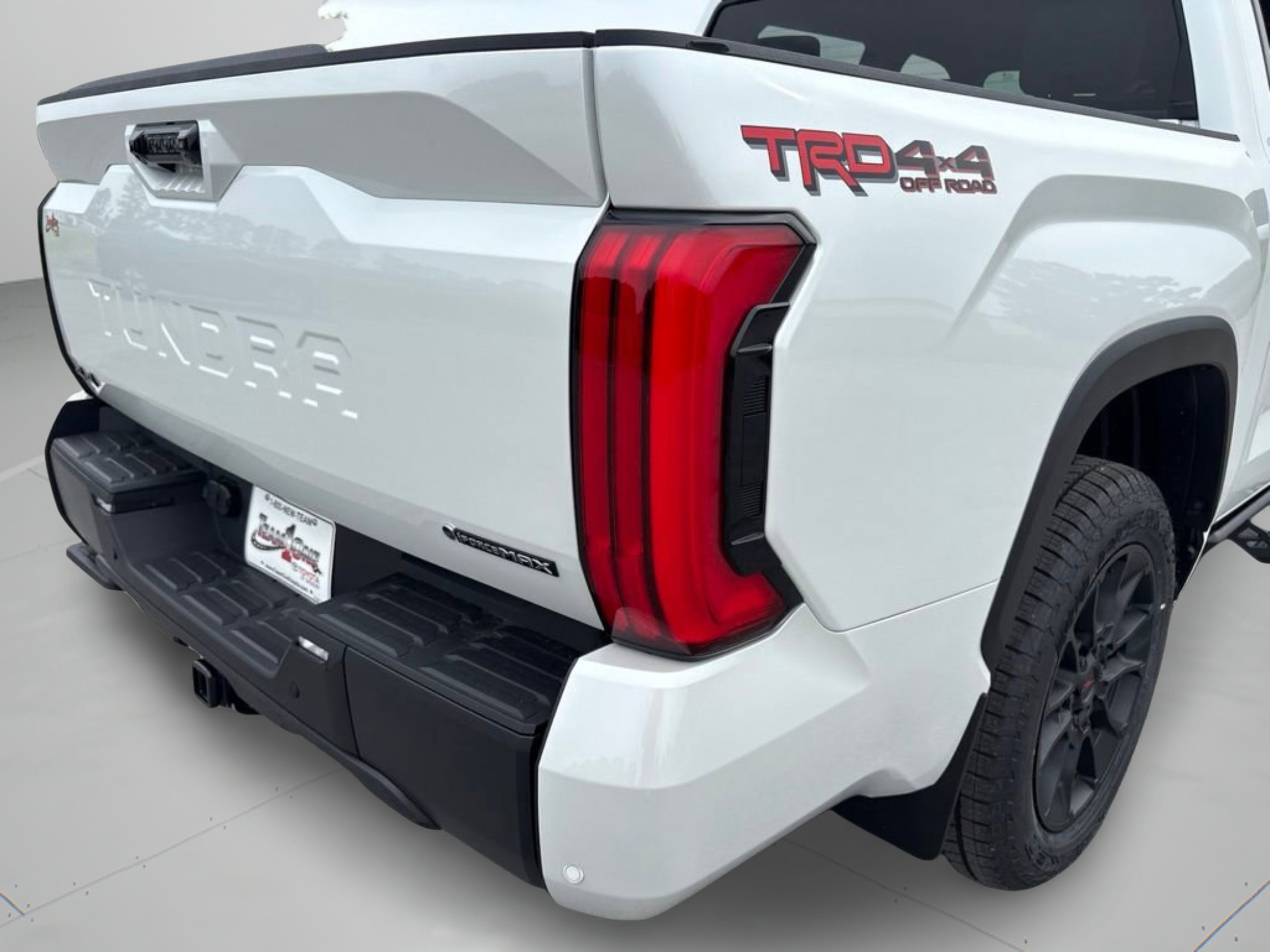 2026 Toyota Tundra Limited - Photo 48