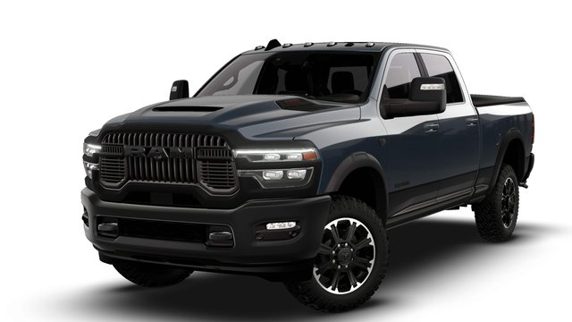 2027 RAM 2500 REBEL