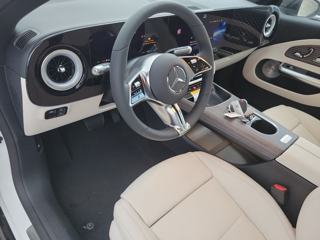 New 2027 Polar White Mercedes-Benz CLA 220 image 18