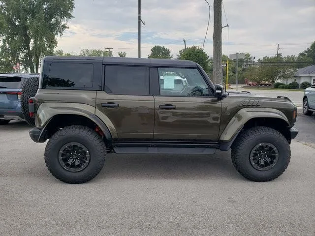 New 2026 Shelter Green Metallic Ford Raptor® image 2