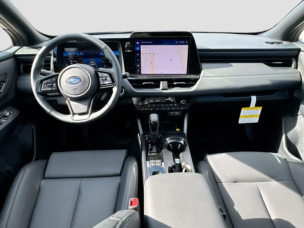 New 2026 ICE SILVER METALLIC Subaru Touring image 27