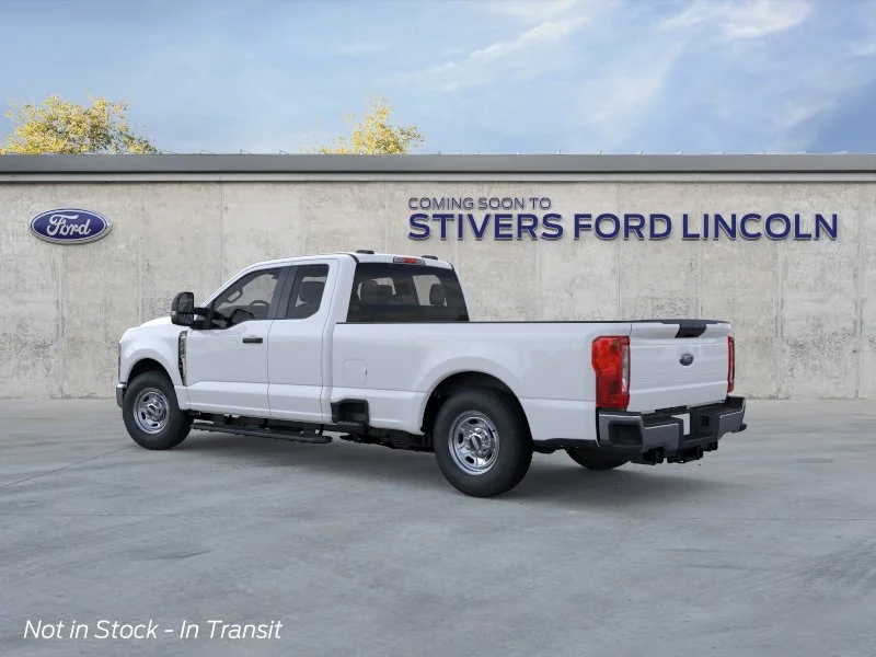 New 2026 Oxford White Ford F-250® XL image 5
