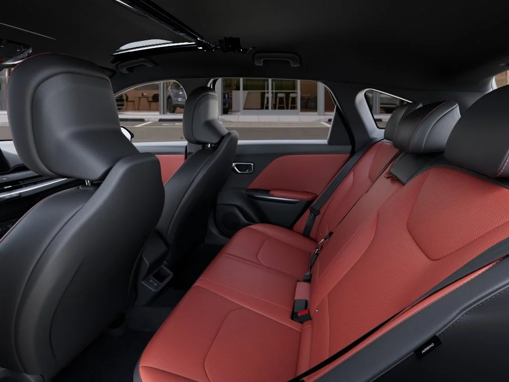 New 2026 Aurora Black Pearl Kia GT-Line image 18