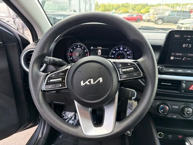 Used 2024 Gray Kia LXS image 12