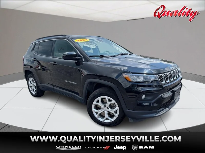 2024 Jeep Compass