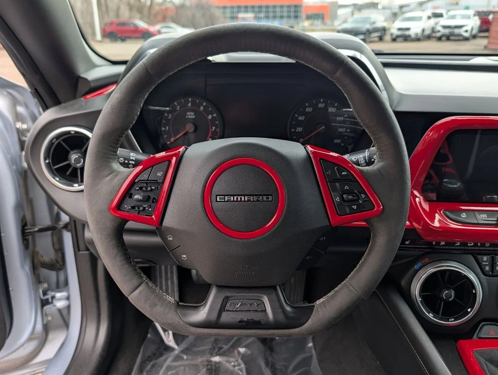 Certified Used 2017 Blue Chevrolet 2LT image 12